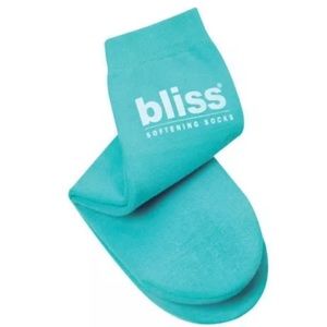 Bliss Softening Socks New spa treatment